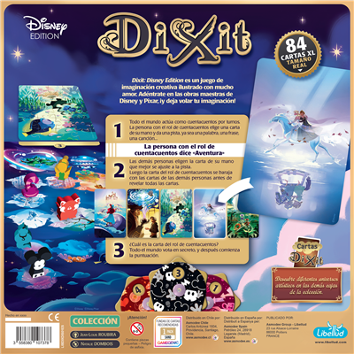 Dixit Disney