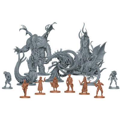 Cthulhu: Death May Die