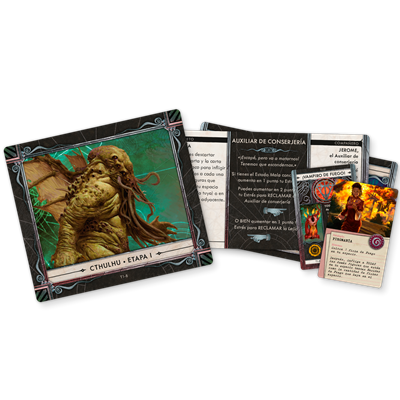 Cthulhu: Death May Die