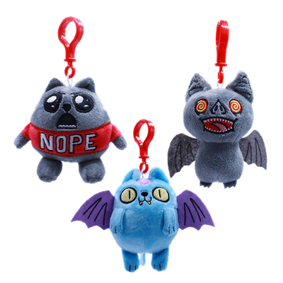 Exploding Kittens Plush Hanger