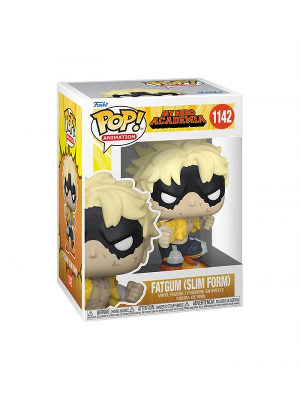 Funko Pop! Fat Gum - My Hero Academia