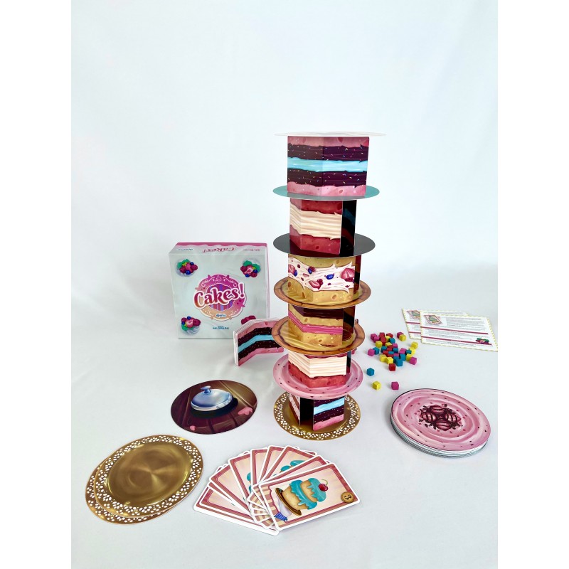 Cakes