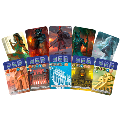 7 Wonders Duel: Pantheon