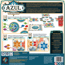 Azul 4: Pabellón de verano