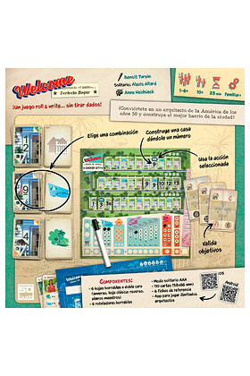 Welcome hacia el perfecto hogar