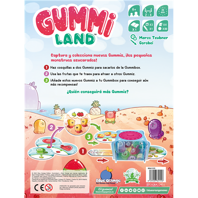Gummiland