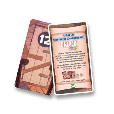 Unlock! Kids: Detective Stories