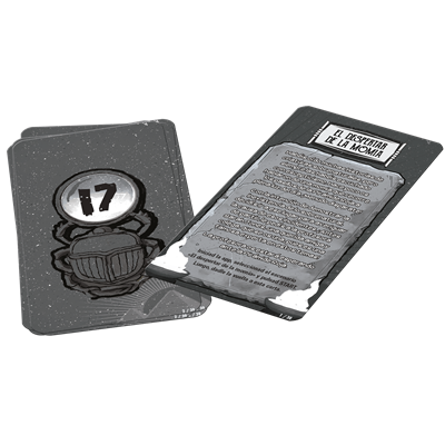 Unlock! Mini: El despertar de la Momia