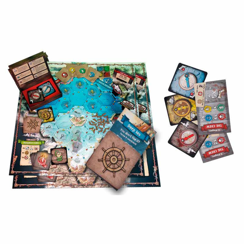 Feed the Kraken Ed. Esencial