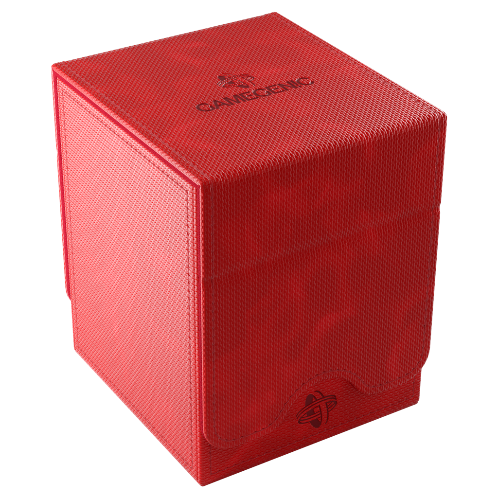 Gamegenic Squire Plus 100+ XL Red