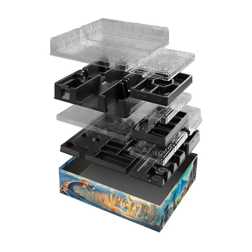 Las Ruinas Perdidas de Arnak. Cofre de Aventuras