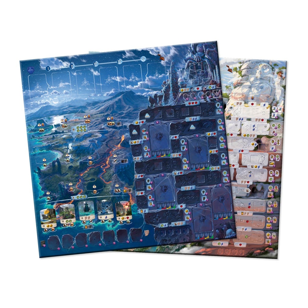 Las Ruinas Perdidas de Arnak. Cofre de Aventuras