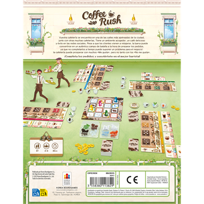 Coffee Rush