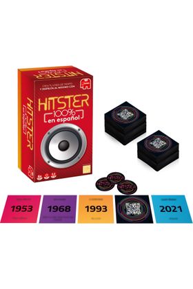 Hitster 100% Español