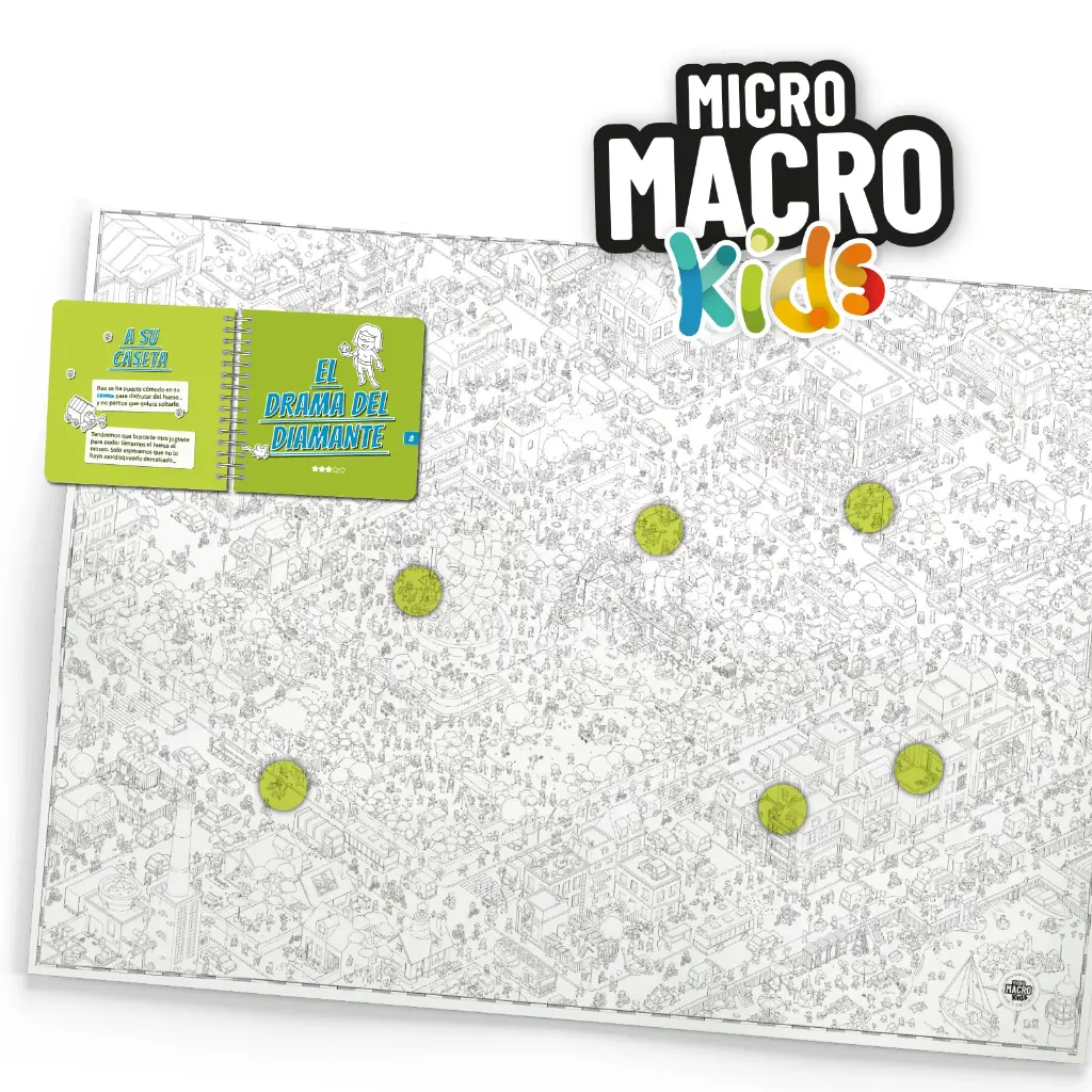 Micro Macro Kids