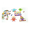 Costu' Monsters