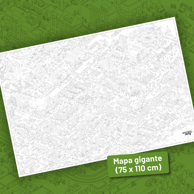 MicroMacro Full House