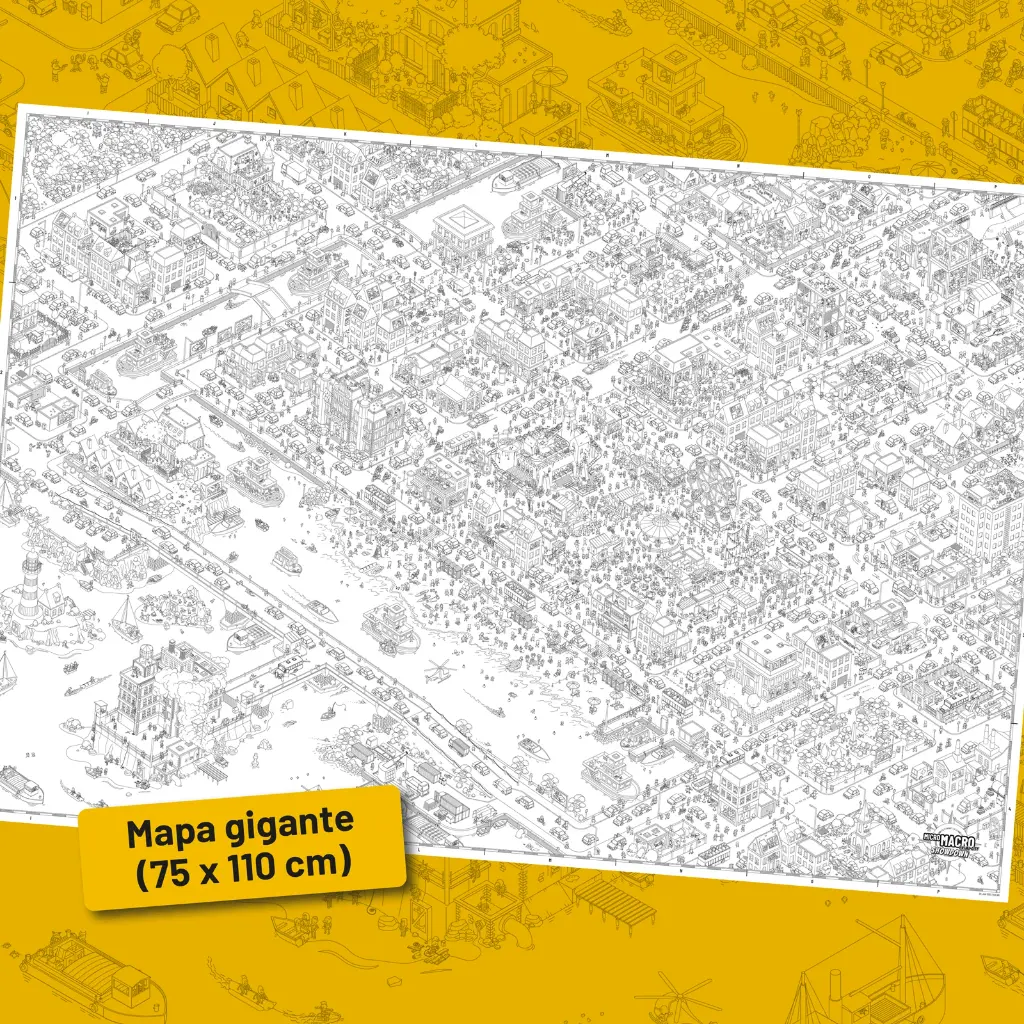 Micro Macro Showdown