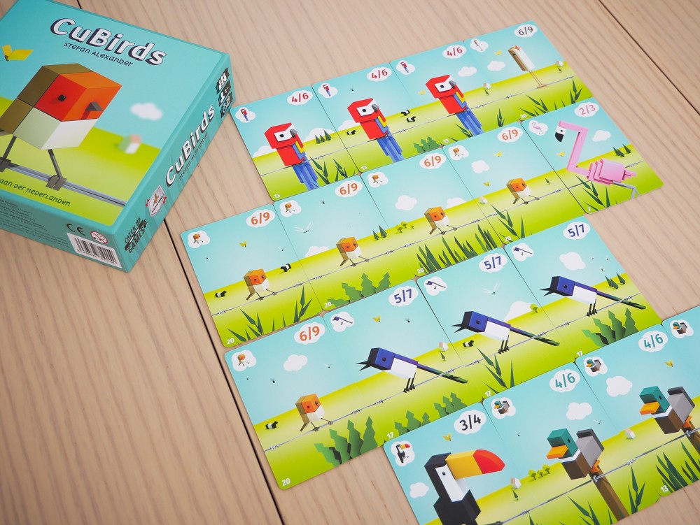 Cubirds