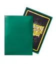 Dragon Shield Fundas Standard Verde
