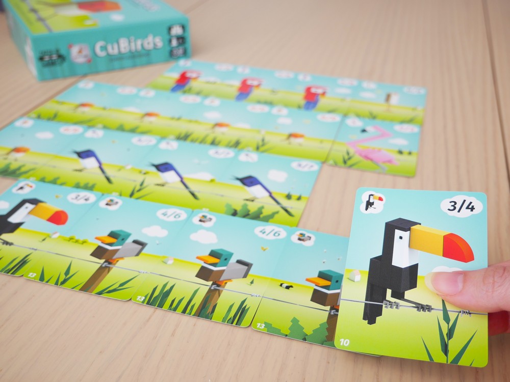 Cubirds
