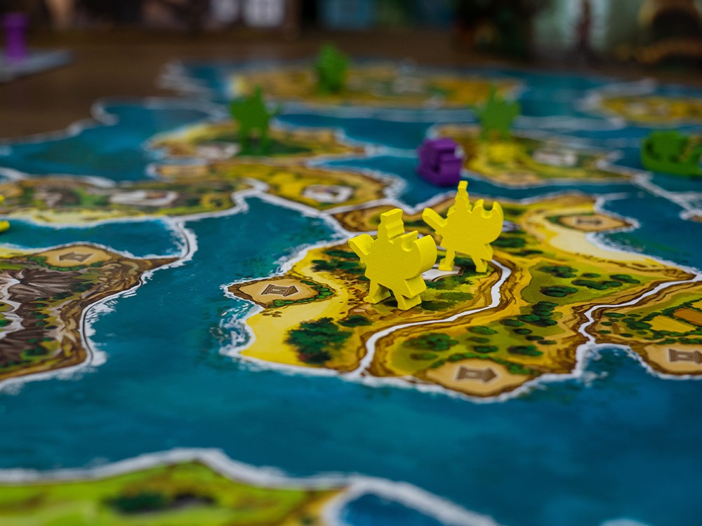 Cyclades: Edición legendaria