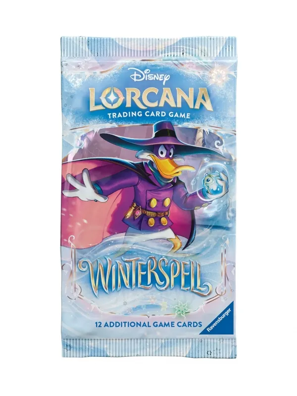 Lorcana Caja de sobres S11 Winterspell