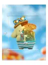 Figura Kandy Sanrio Pompompurin Sea Breeze