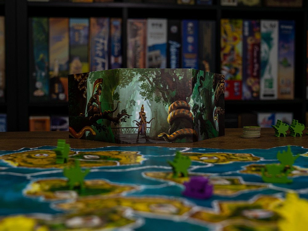Cyclades: Edición legendaria