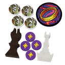 Las Dos Torres: El juego de bazas