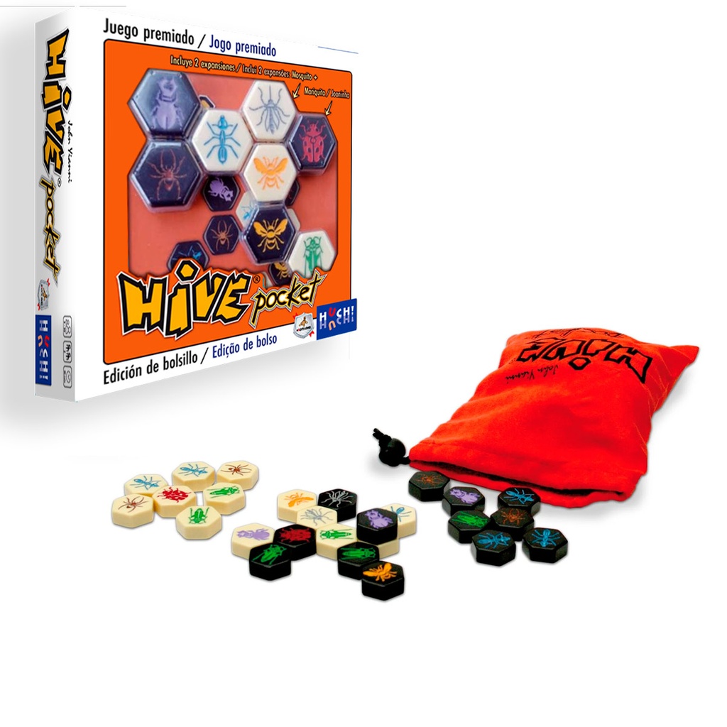 Hive Pocket