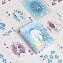 Naipes Bicycle Frozen