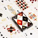 Naipes Bicycle Disney Alice in Wonderland