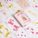 Naipes Bicycle Princess Pink