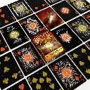 Naipes Bicycle Stargazer 202