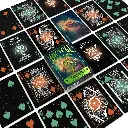 Naipes Bicycle Stargazer 203