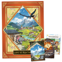 Aventuras en Villa Pegatina