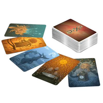Dixit Daydreams