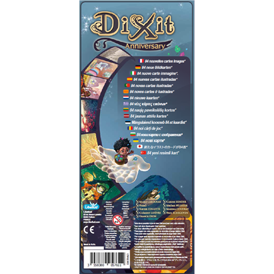 Dixit Memories