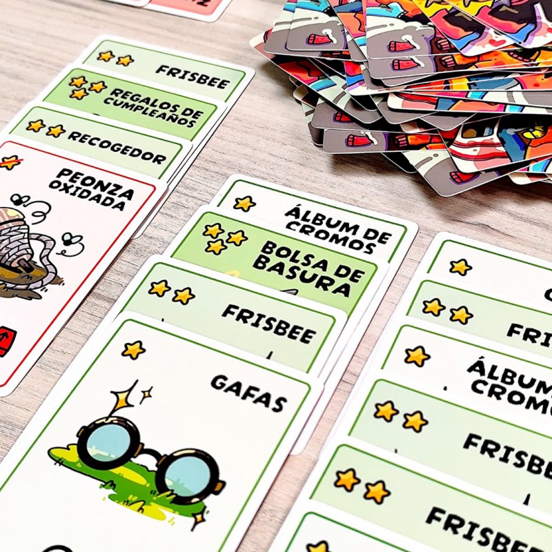 Un montón de ropa sucia