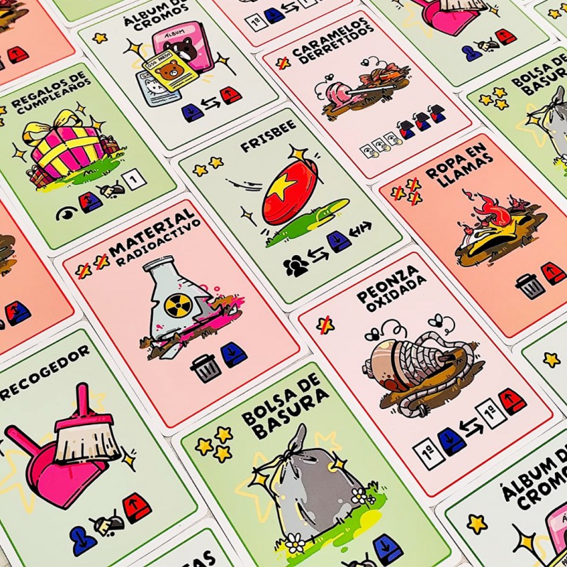 Un montón de ropa sucia