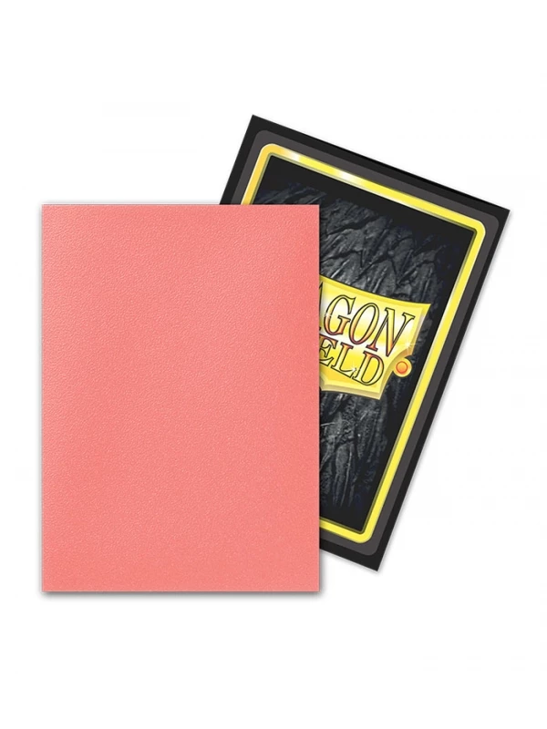 Dragon Shield Fundas Standard Dual Matte Peach