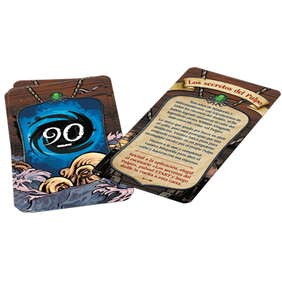 Unlock! Mini: Los secretos del pulpo