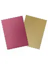 Dragon Shield Fundas Standard 25th Special Edition: Pomegranate/Gold 100u