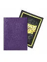 Dragon Shield Fundas Standard Matte Metallic Soul Purple 100u