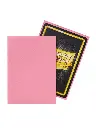 Dragon Shield Fundas Standard Matte Pink 100u