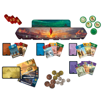 7 Wonders: Duel