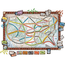 ¡Aventureros al Tren!