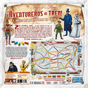 ¡Aventureros al Tren!