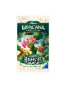 Lorcana sobres S7 Archazia's Island